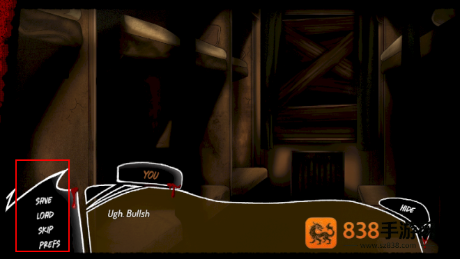 注意缝隙游戏(Mind the Gap)