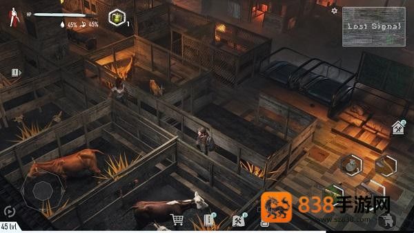 地铁2055汉化版内置菜单(Metro 2055: Survival RPG)