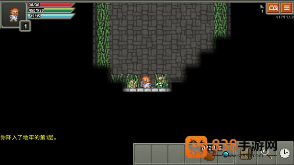 奇袭像素地牢最新版