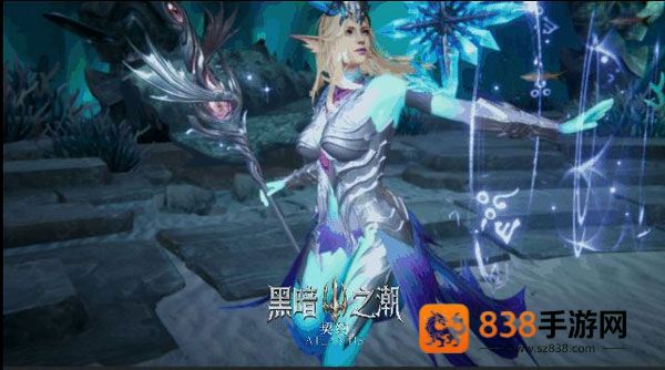 黑暗之潮契约下载官方正版九游版