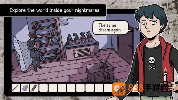 房间外的秘密最新版本