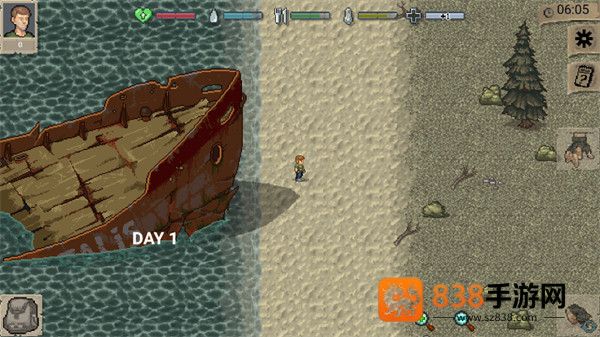 迷你Dayz俄改版游戏(MiniDayZ+)