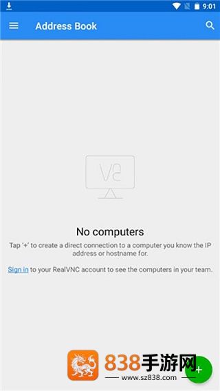 vncviewer手机汉化版(RVNC Viewer)