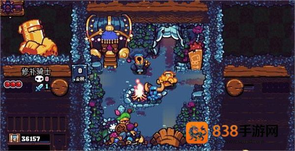 铲子骑士口袋地牢中文版下载(Shovel Knight Pocket Dungeon)