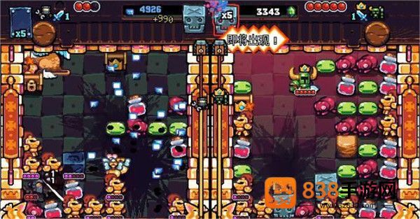 铲子骑士口袋地牢中文版下载(Shovel Knight Pocket Dungeon)