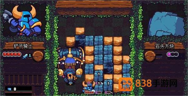 铲子骑士口袋地牢中文版下载(Shovel Knight Pocket Dungeon)