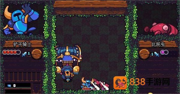铲子骑士口袋地牢中文版下载(Shovel Knight Pocket Dungeon)