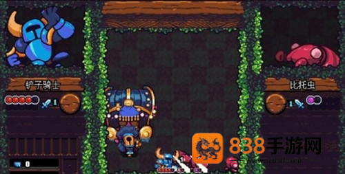 铲子骑士口袋地牢中文版下载(Shovel Knight Pocket Dungeon)