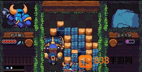 铲子骑士口袋地牢中文版下载(Shovel Knight Pocket Dungeon)