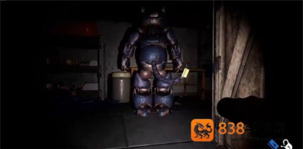 悬案2刹那惊颤手机版(CASE 2: Animatronics Survival)