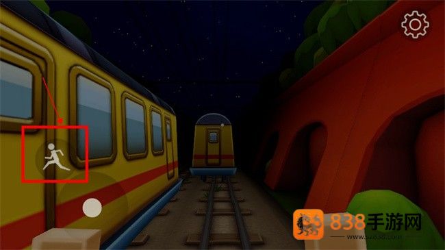 恐怖地铁第一章下载手机版(Subway horror: CHAPTER 1)