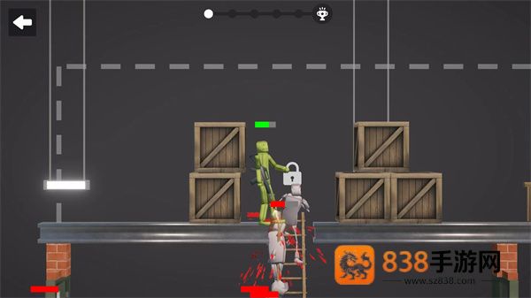 布娃娃怪物游乐场下载(Ragdoll 3: Monster Playground)