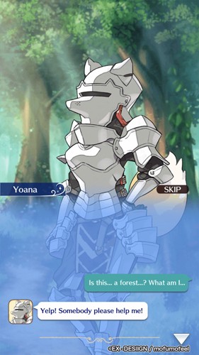 Furry Knight Break游戏手机版(けも騎士ぶれいく!)