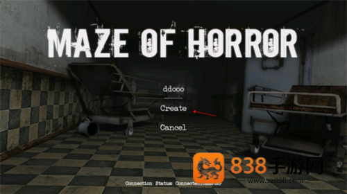 mazeofhorror联机版下载中文版