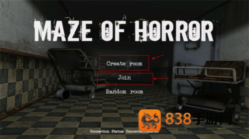 mazeofhorror联机版下载中文版