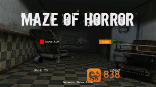 mazeofhorror联机版下载中文版