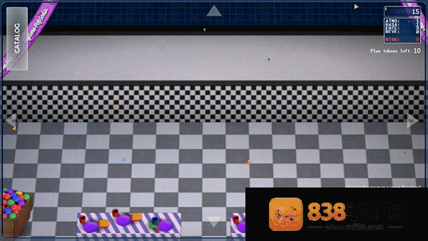 玩具熊的午夜后宫6手游(FNaF 6: Pizzeria Simulator)