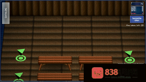 玩具熊的午夜后宫6手游(FNaF 6: Pizzeria Simulator)