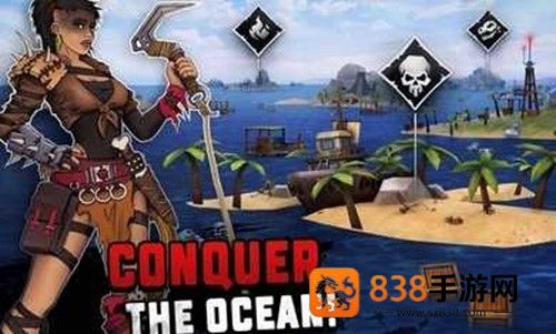 海洋游猎生存官方中文版下载(Raft Survival: Ocean Nomad)