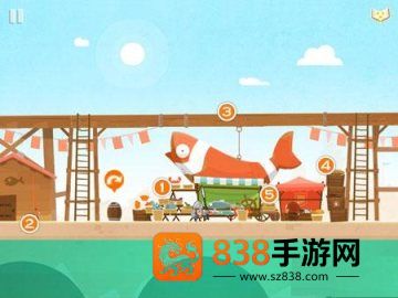 小贼物语游戏(Tiny Thief)
