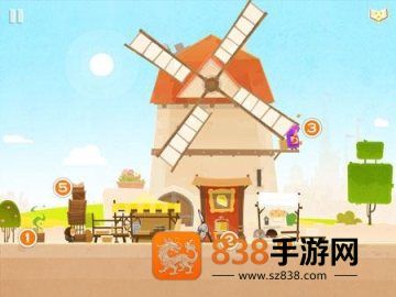 小贼物语游戏(Tiny Thief)