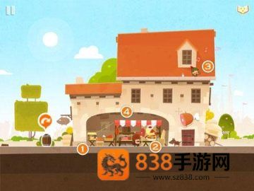 小贼物语游戏(Tiny Thief)