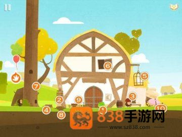 小贼物语游戏(Tiny Thief)