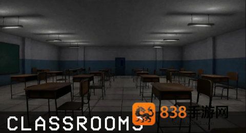 逃出教室恐怖游戏ClassRoom最新版