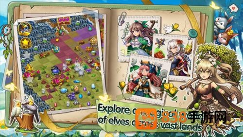奥创战纪官方(Aurcus Online)