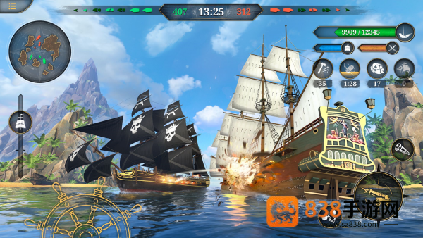 航海王皇家海军安卓版(King of Sails: Royal Navy)