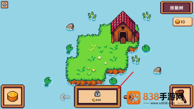 微小生境治愈放置游戏(Tiny Biomes Cozy Idle)