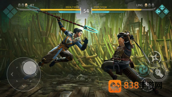 暗影格斗4竞技场最新版(Shadow Fight 4)