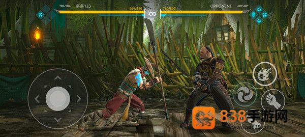 暗影格斗4竞技场最新版(Shadow Fight 4)