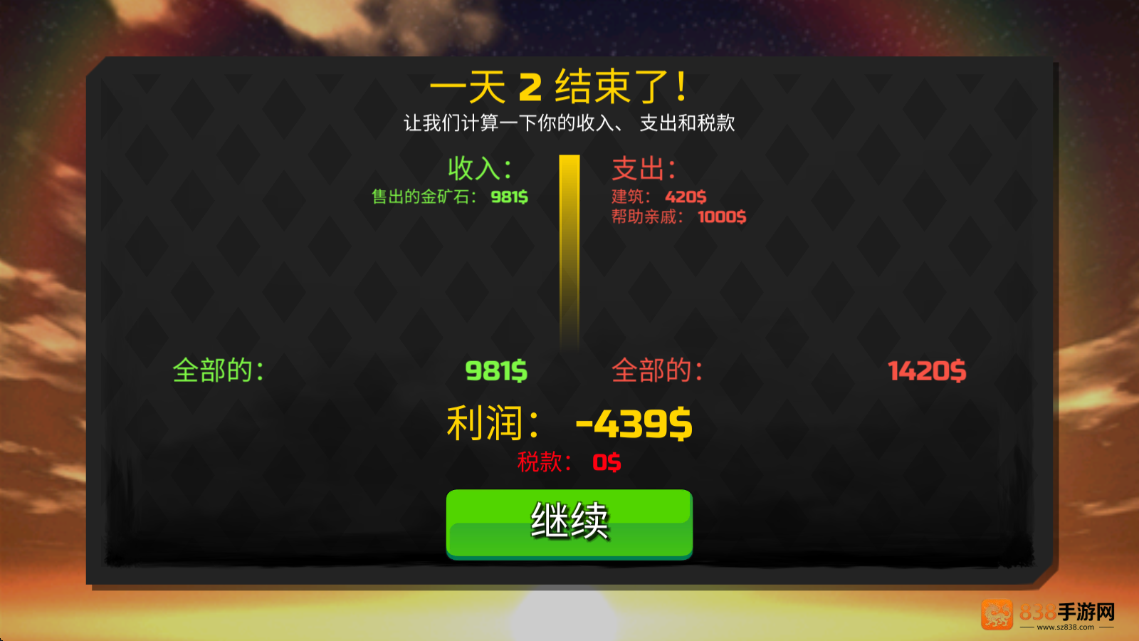 淘金热矿工模拟器最新版