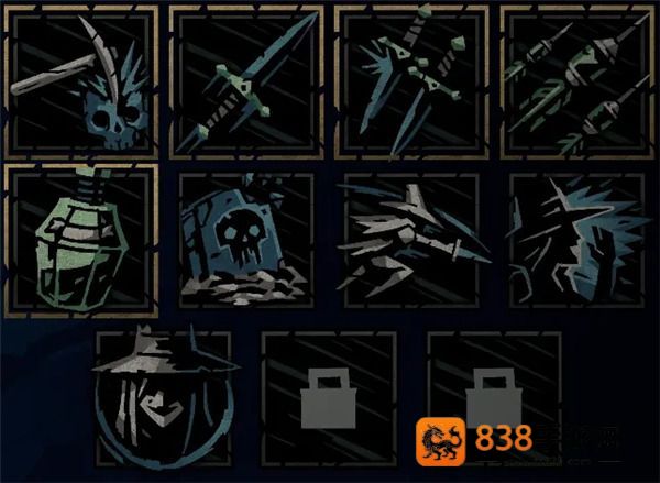 暗黑地牢2下载(Darkest Dungeon)