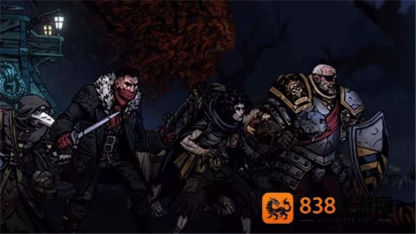 暗黑地牢2下载(Darkest Dungeon)