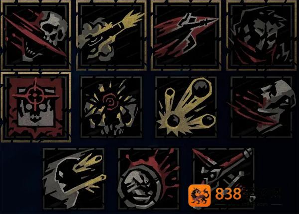 暗黑地牢2下载(Darkest Dungeon)