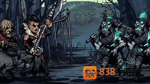 暗黑地牢2下载(Darkest Dungeon)