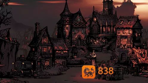 暗黑地牢2下载(Darkest Dungeon)