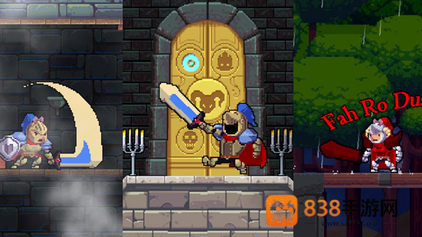 盗贼遗产1手机版下载(Rogue Legacy)