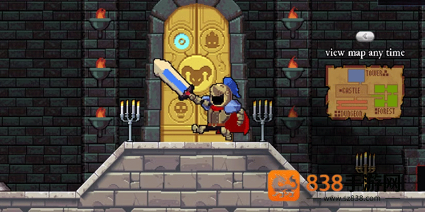 盗贼遗产1手机版下载(Rogue Legacy)