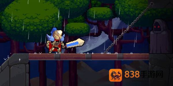 盗贼遗产1手机版下载(Rogue Legacy)