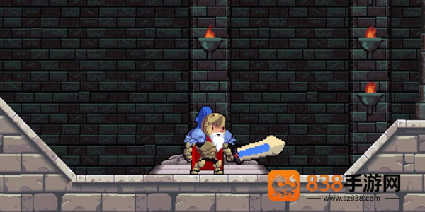 盗贼遗产1手机版下载(Rogue Legacy)