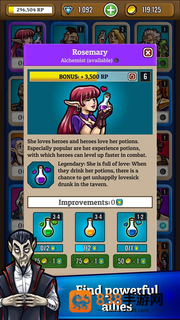 英雄公园最新版(Hero Park)