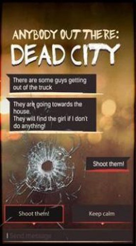 dead city 手游