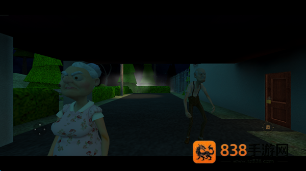 爷爷和奶奶5起源游戏(Granny and Grandpa 5 Origin安装器)