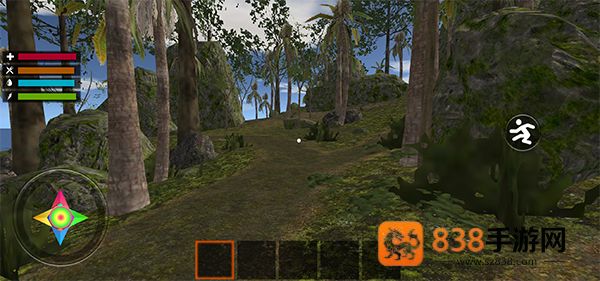 木筏生存森林2游戏手机版(Survival Forest 2)