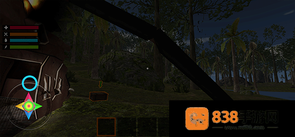 木筏生存森林2游戏手机版(Survival Forest 2)