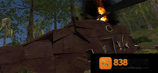 木筏生存森林2游戏手机版(Survival Forest 2)