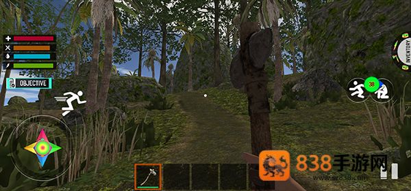 木筏生存森林2游戏手机版(Survival Forest 2)
